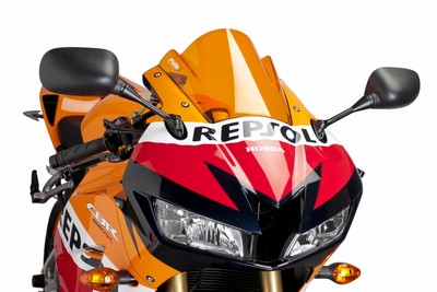 Cúpula Puig diseño Racing moto Honda CBR600RR 13-15 Â· 3